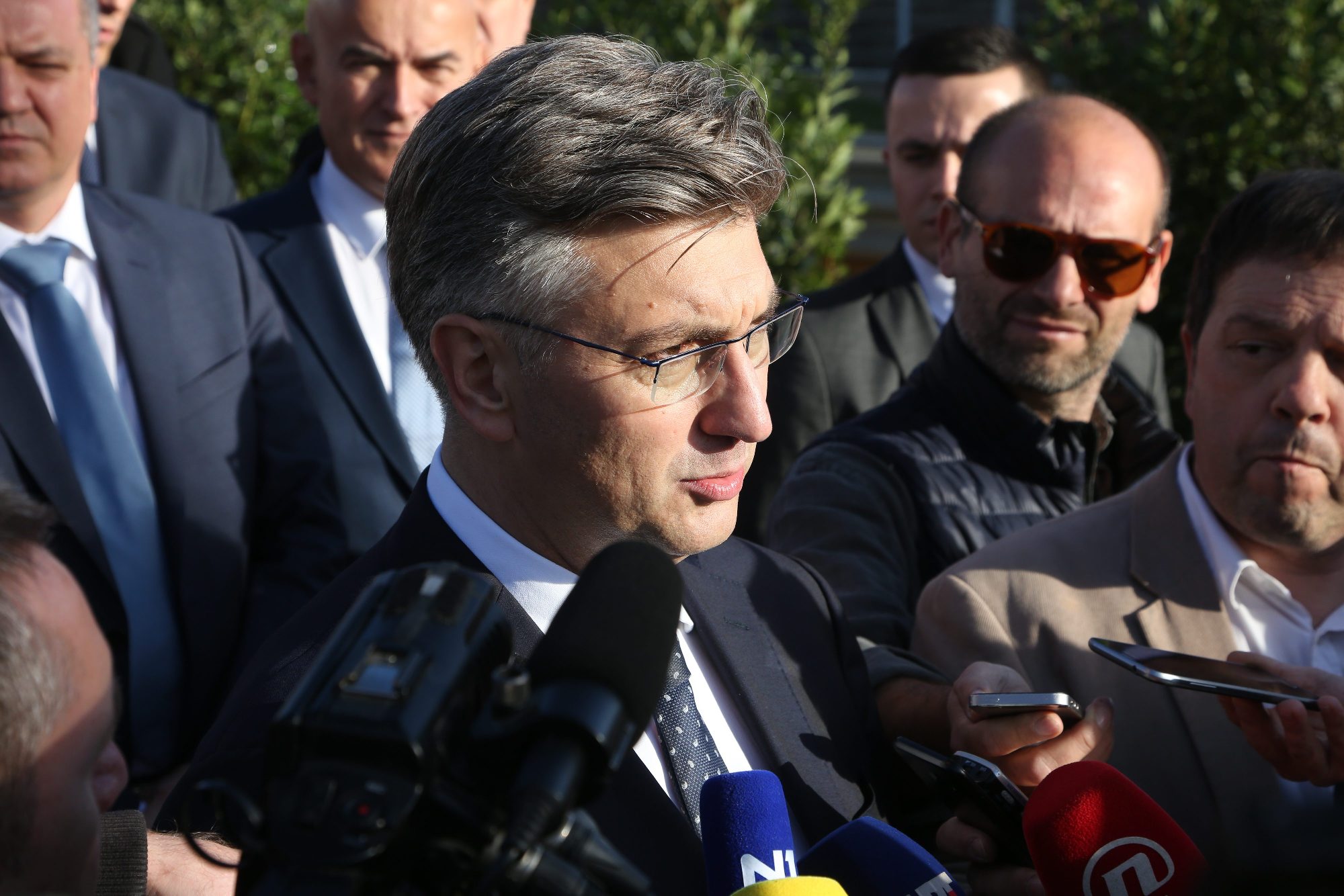Premijer Andrej Plenković