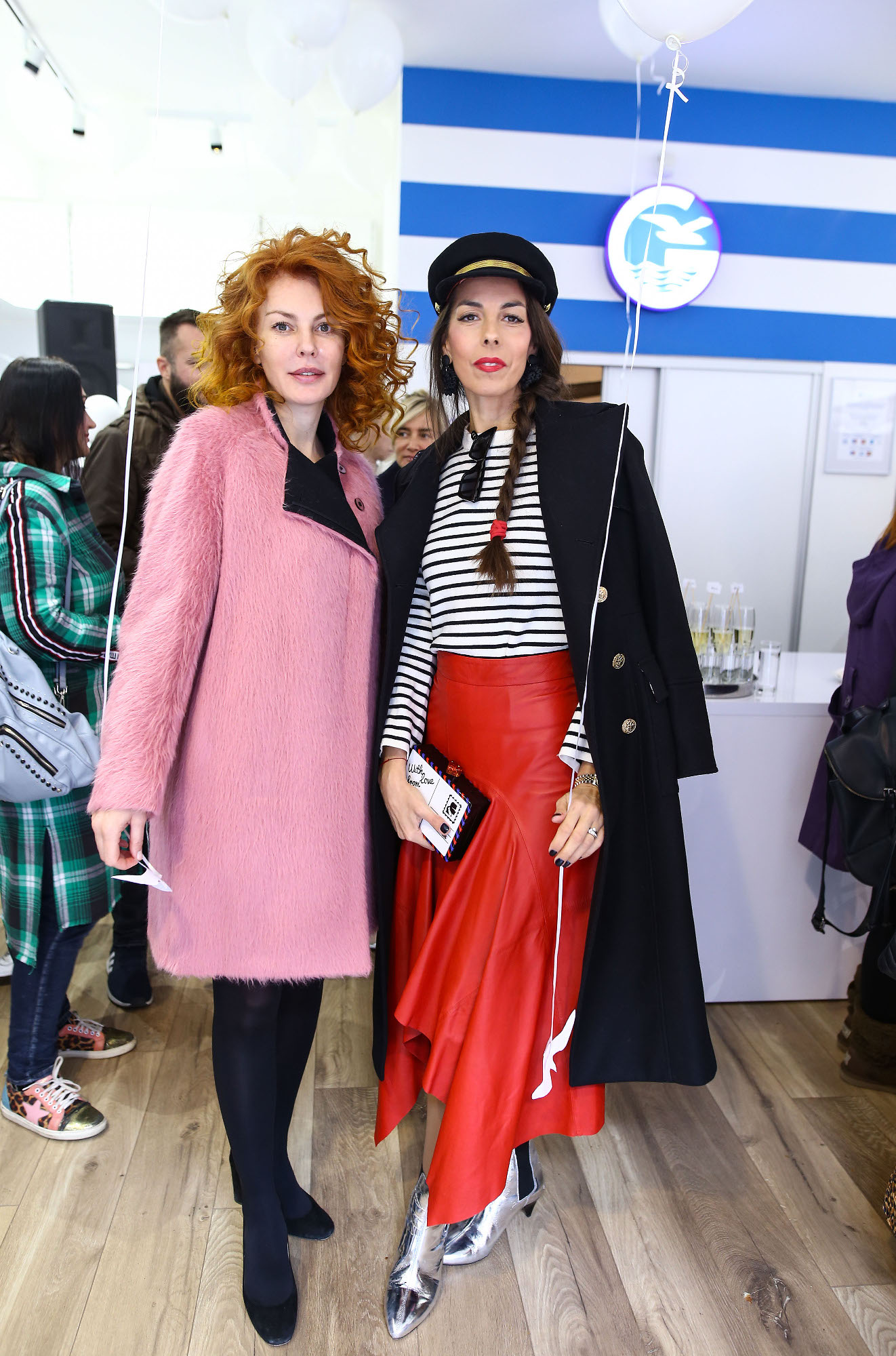 Ana Karamarko i Olja Vori