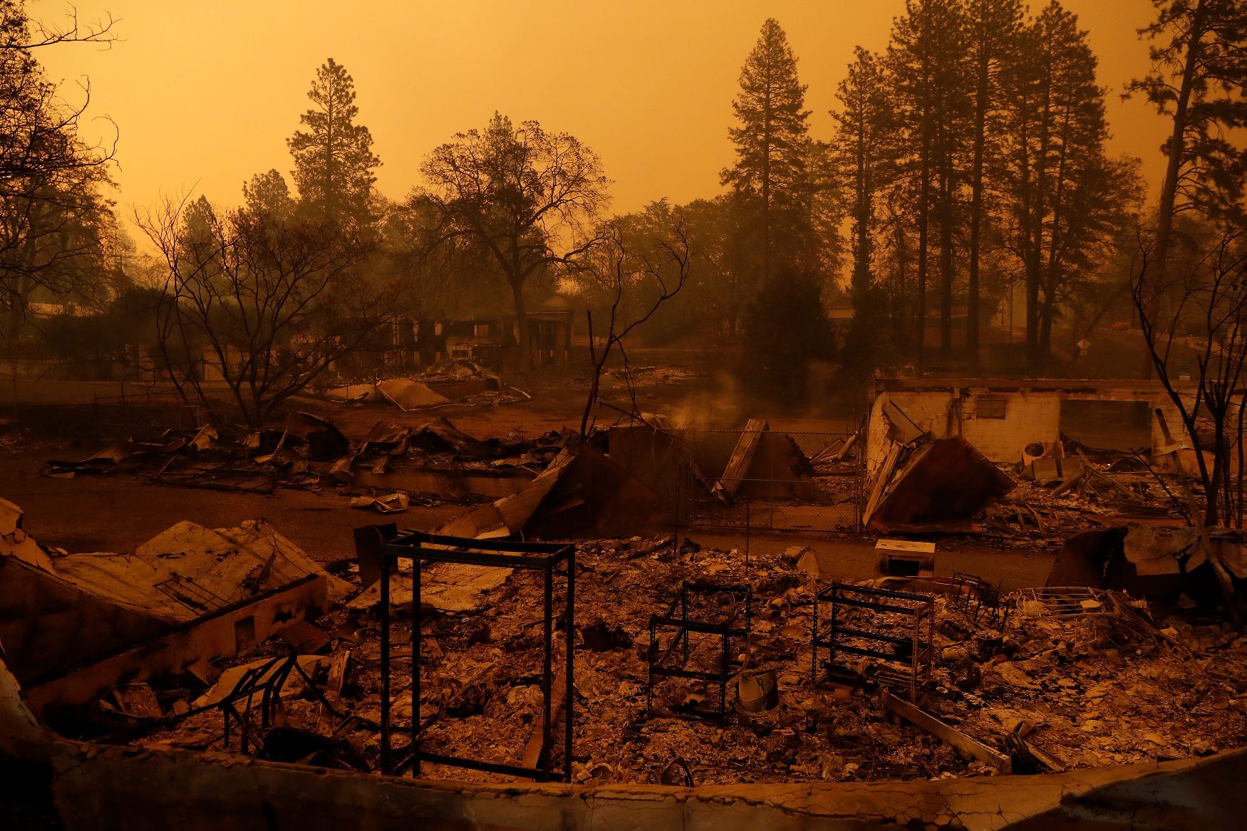 Mjesto Paradise u Kaliforniji