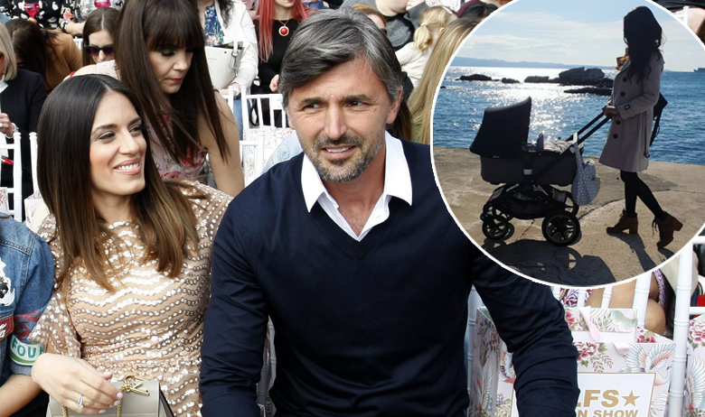 Nives i Goran Ivanišević