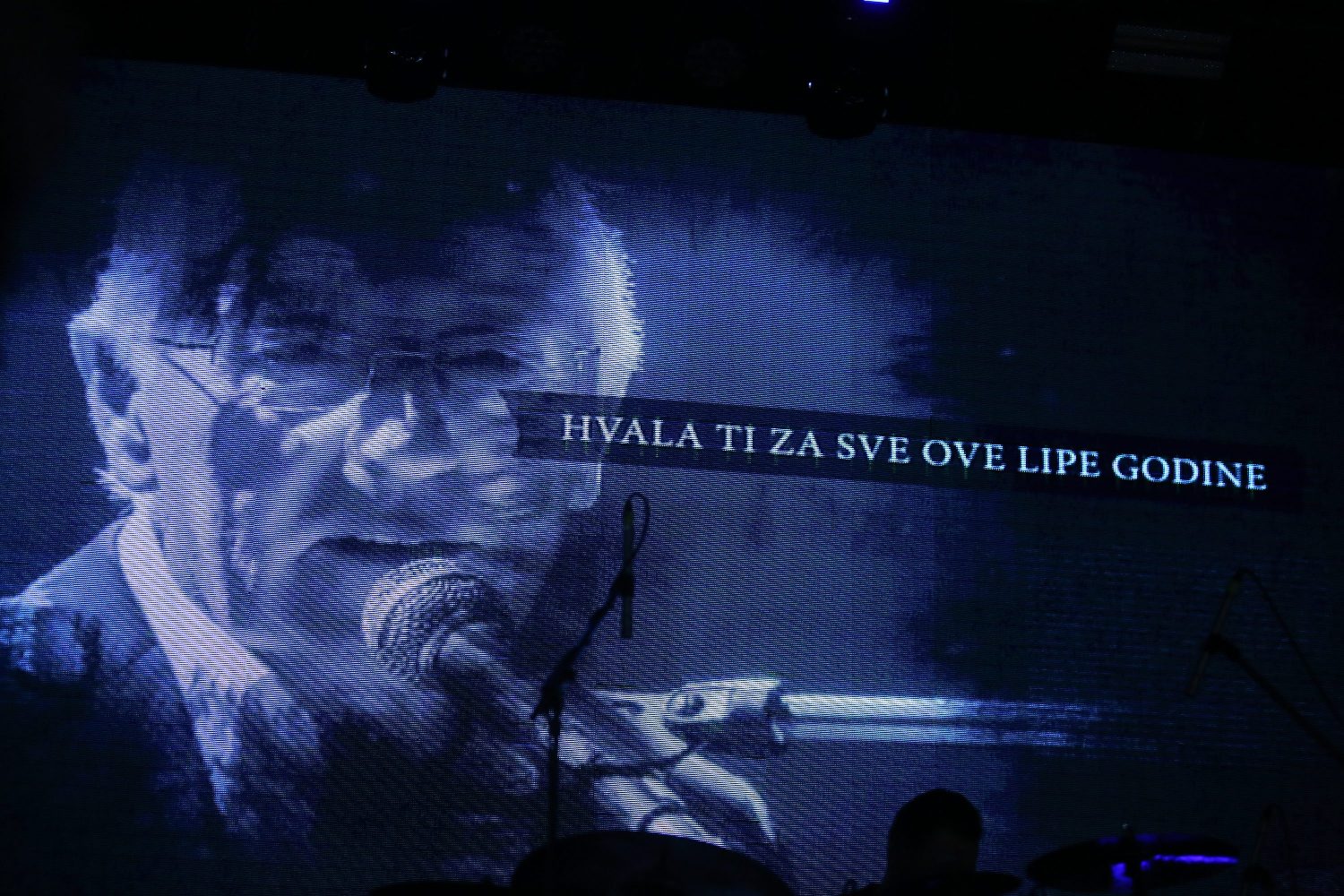 posveta Oliveru Dragojeviću