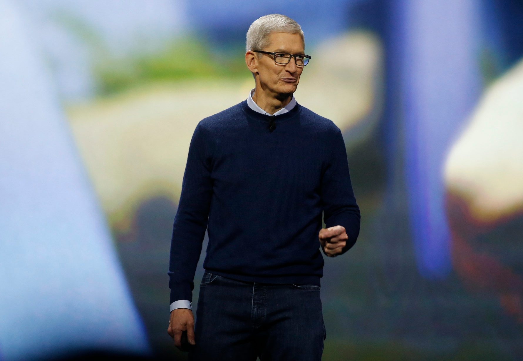 Tim Cook, izvršni direktor Applea