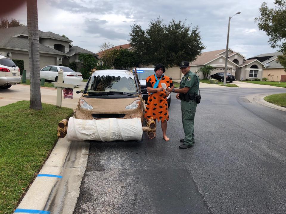 florida-man-pulled-over-for-speeding-in-flintstones-footmobile-130205_1