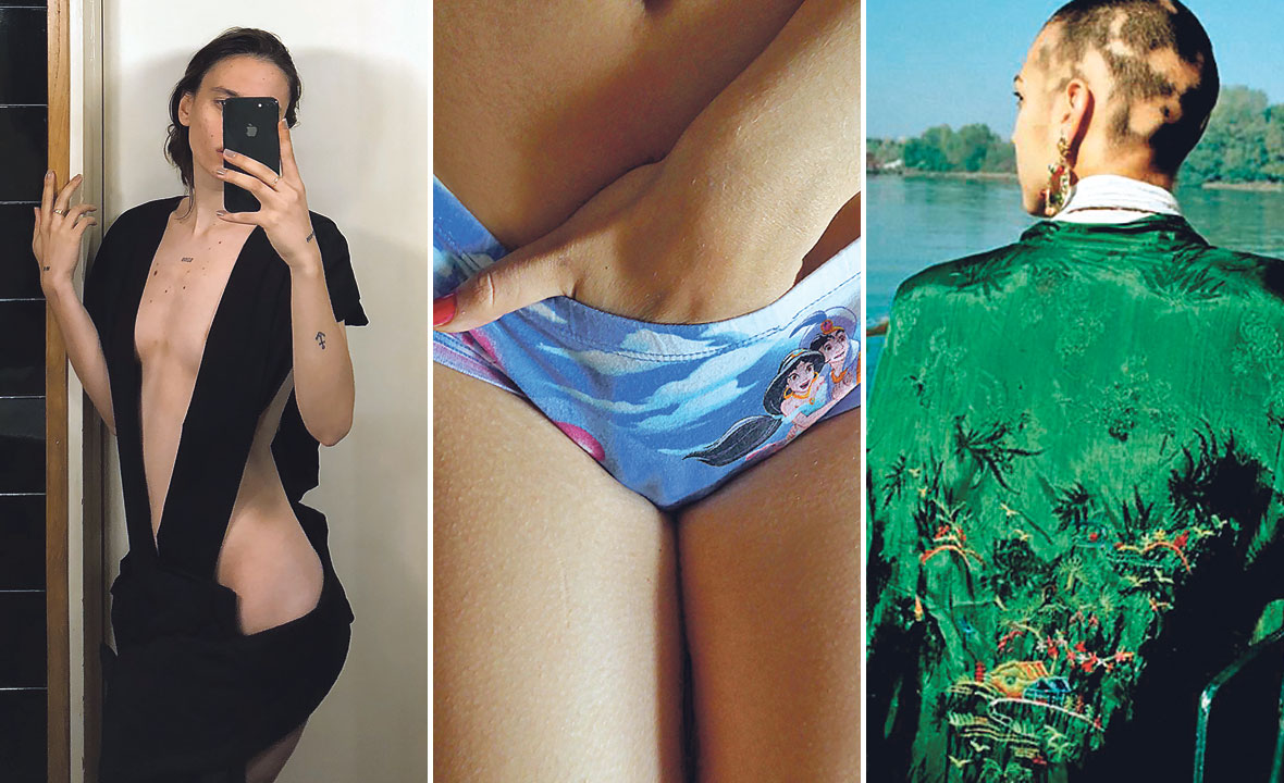 Slijeva nadesno: rad hrvatske umjetnice Karle Jurić, potom slovenske Asiane Jurce Avci te umjetnice iz Srbije Tatjane Radičević Planinčić