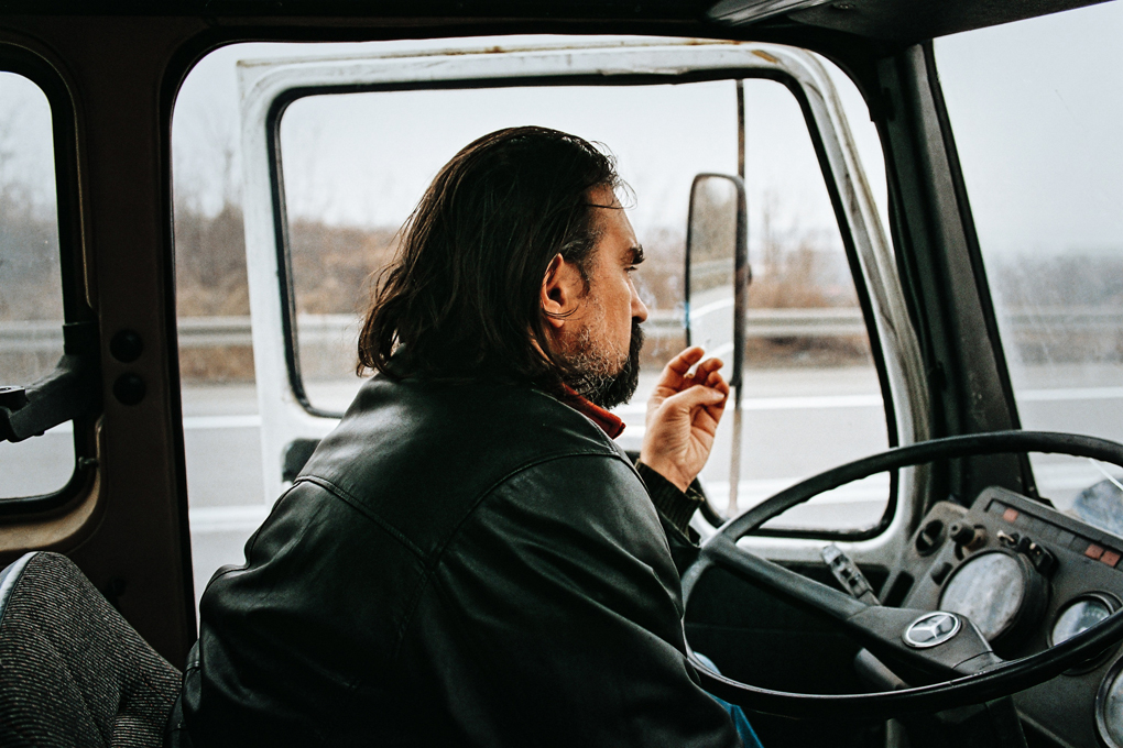 Leon Lučev u 'Teretu'