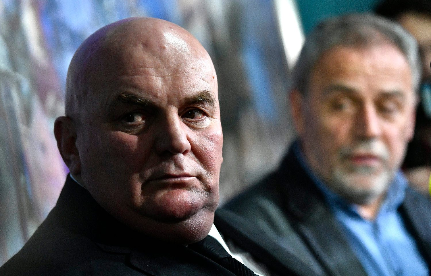 Dragan Marković Palma i Milan Bandić