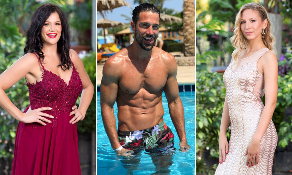 Karla Krneta, Goran Jurenec i Iva Runjanin