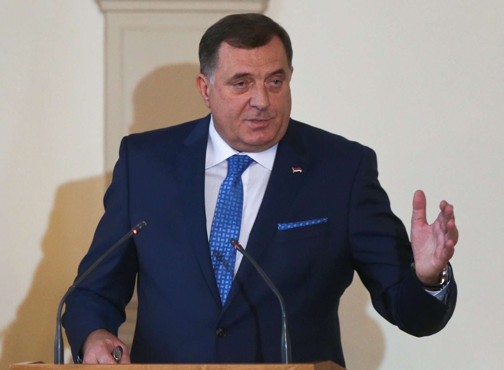 Milorad Dodik