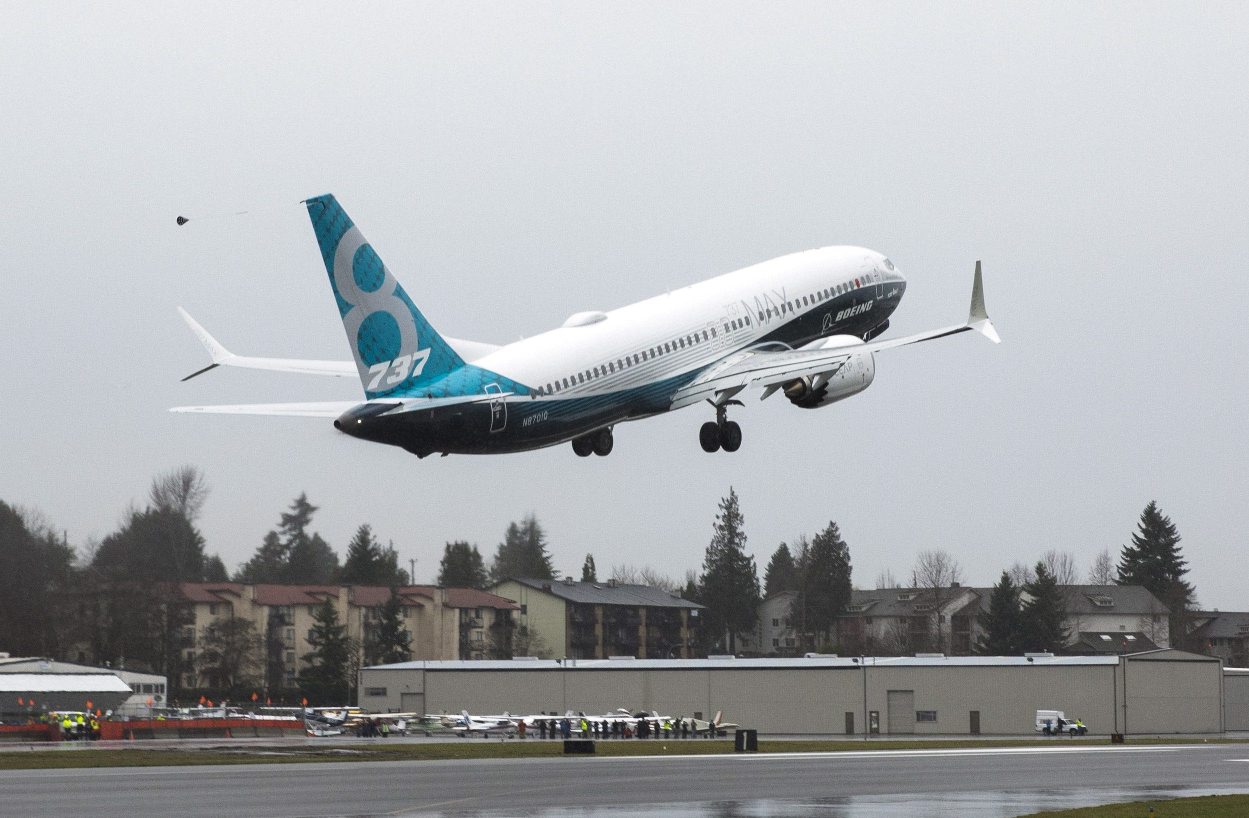 Boeing 737 Max