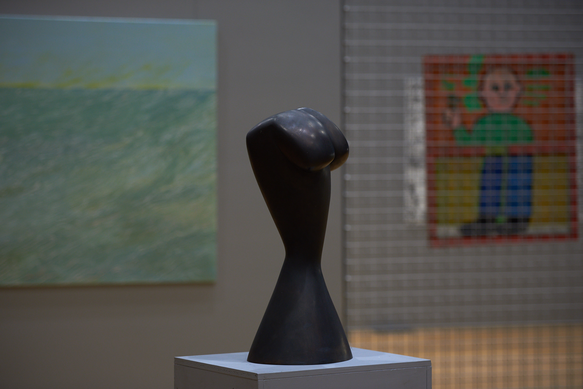 Marija Ujević Galetović - Torzo, Đuro Seder