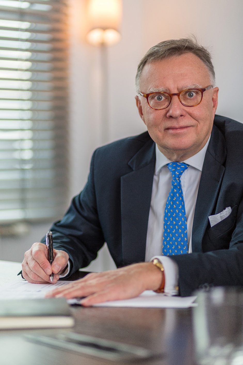 Jurgis Oniunas, osnivački partner IMAP SEE i predsjednik IMAP-a