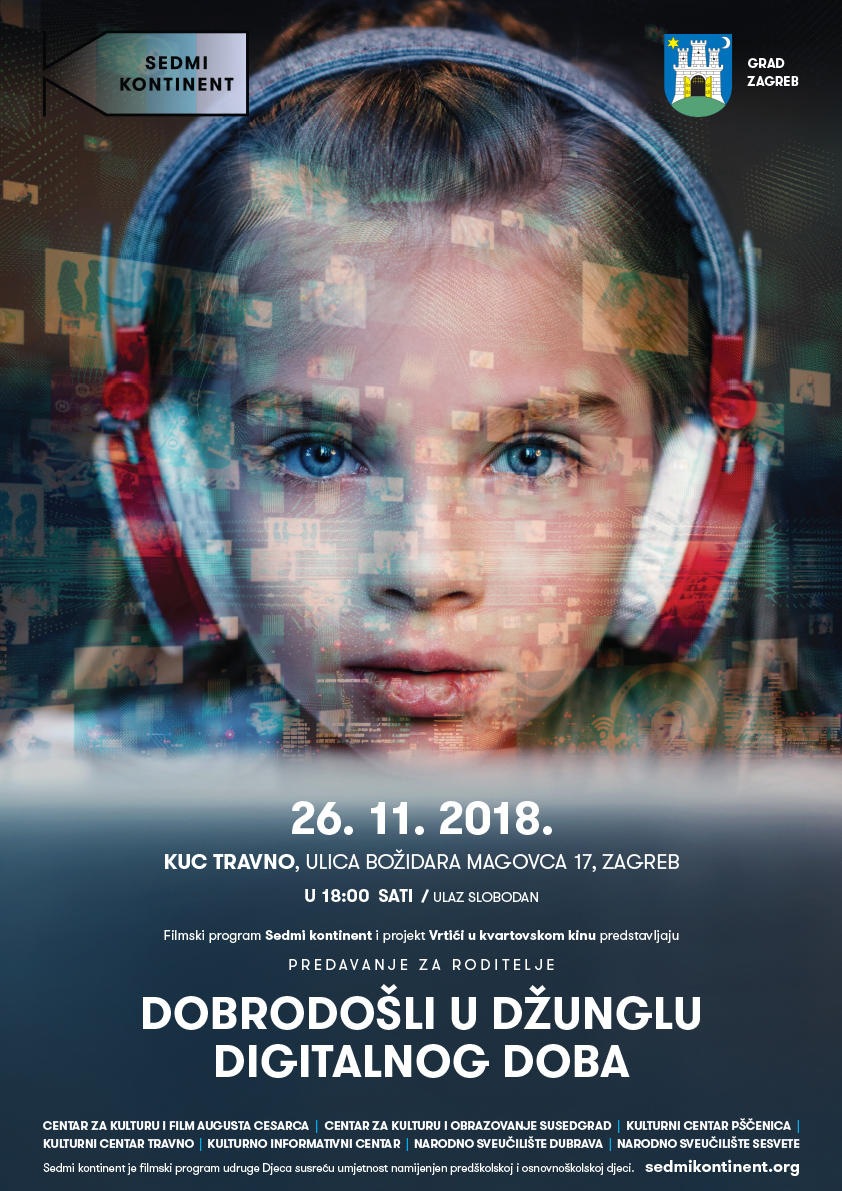 poster DigitalJungle A3