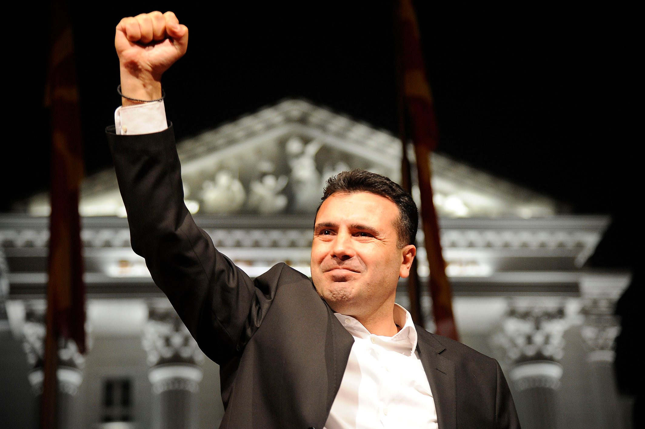 Nikola Gruevski
