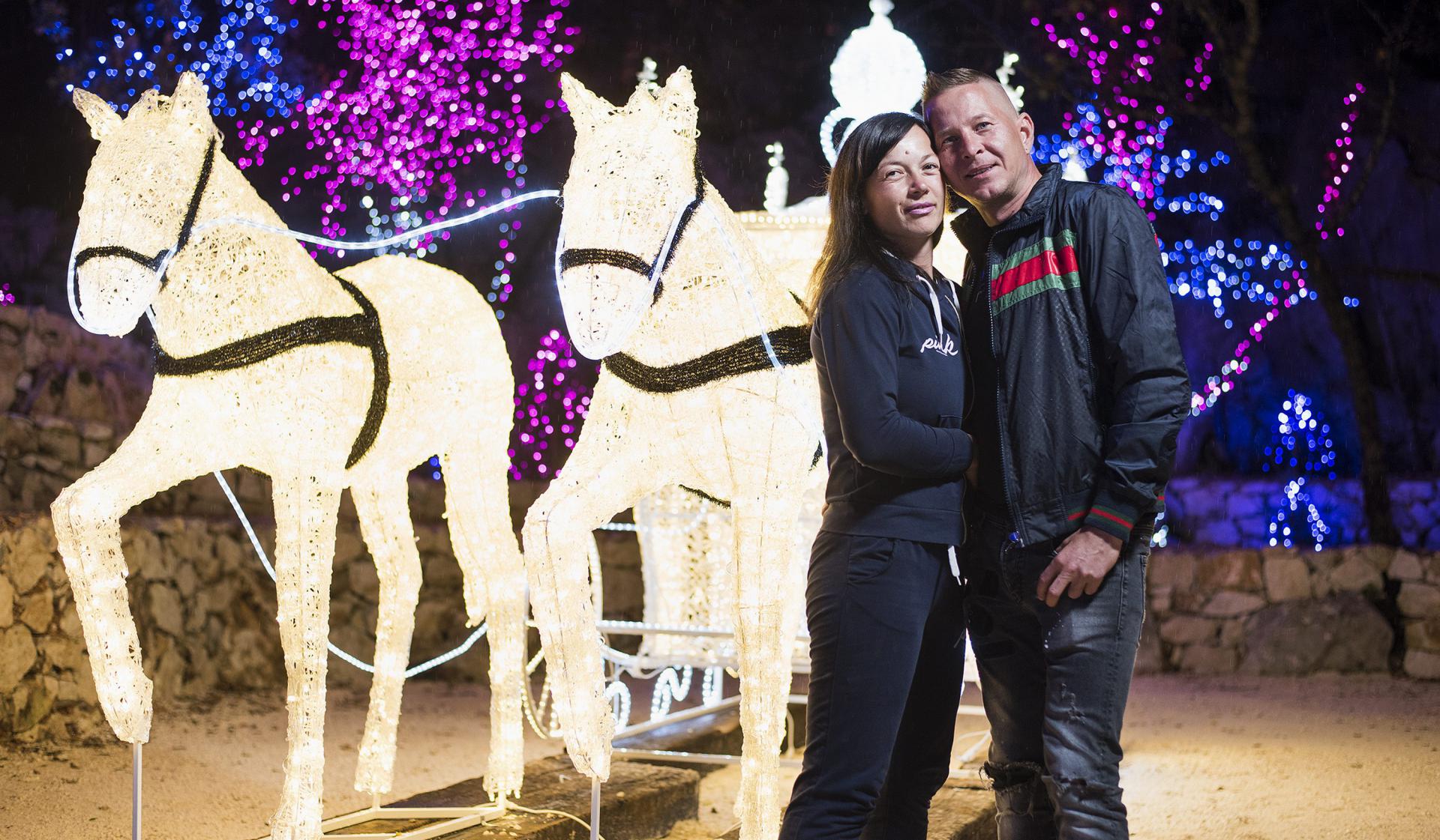 Tihomir i Kristina Lučić