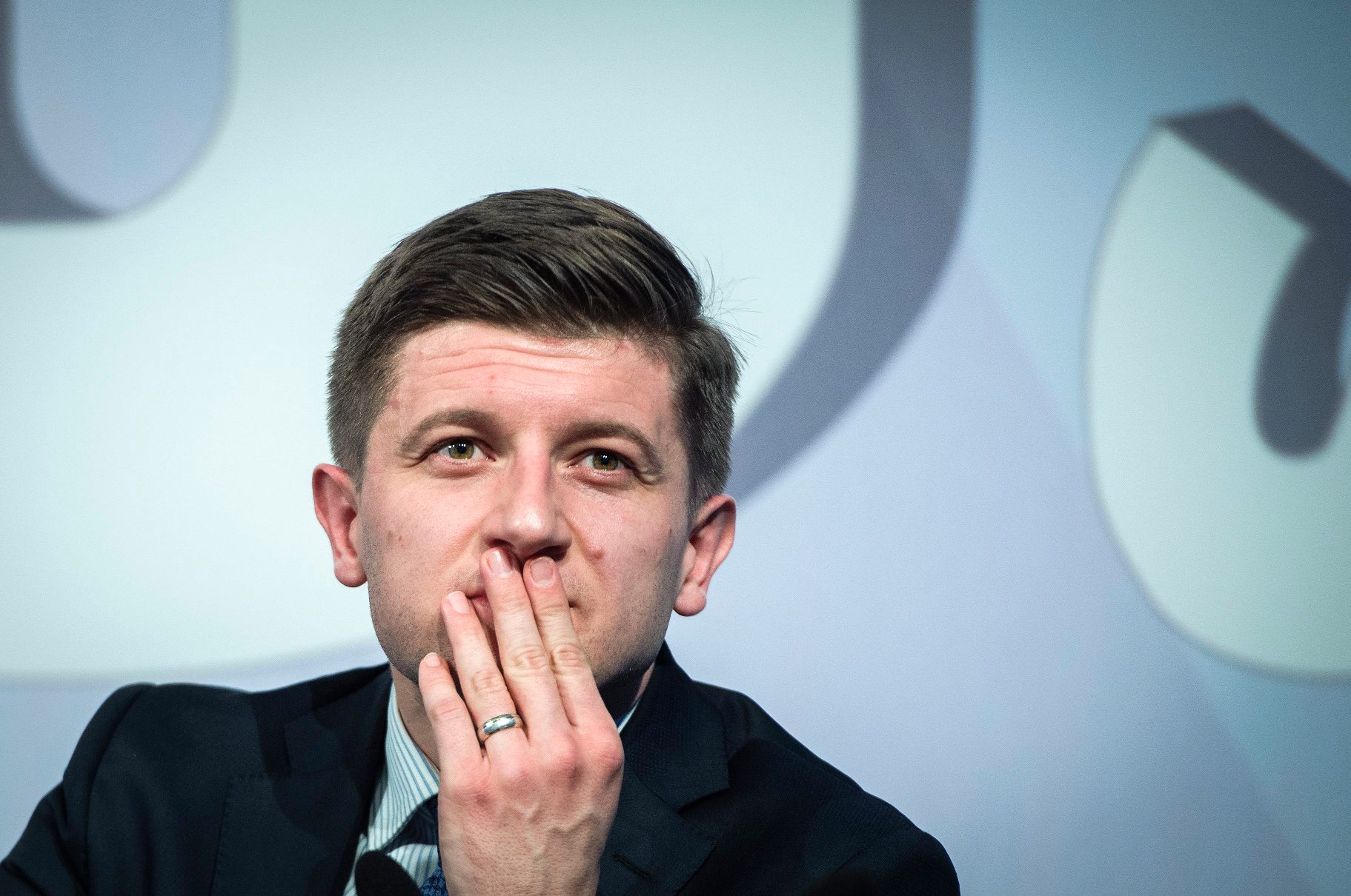 Ministar financija Zdravko Marić