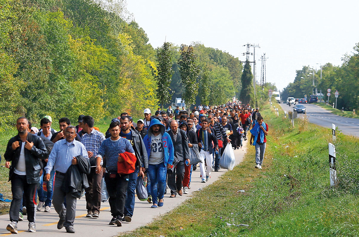 Marakeški sporazum, koji zapravo potiče ljude da na legalan, pa i ilegalan način krenu prema EU, dovest će uskoro do ozbiljne medijske cenzure te onemogućiti bilo kakvu raspravu utemeljenu na činjenicama o islamu u Europi