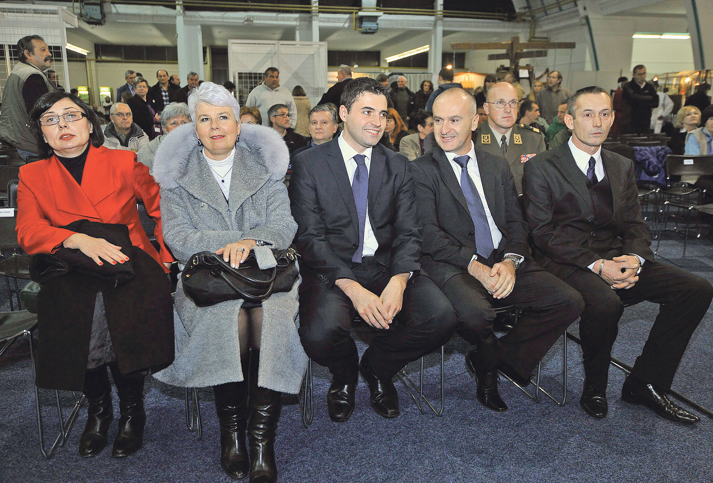 Davor Bernardić i Predrag Matić