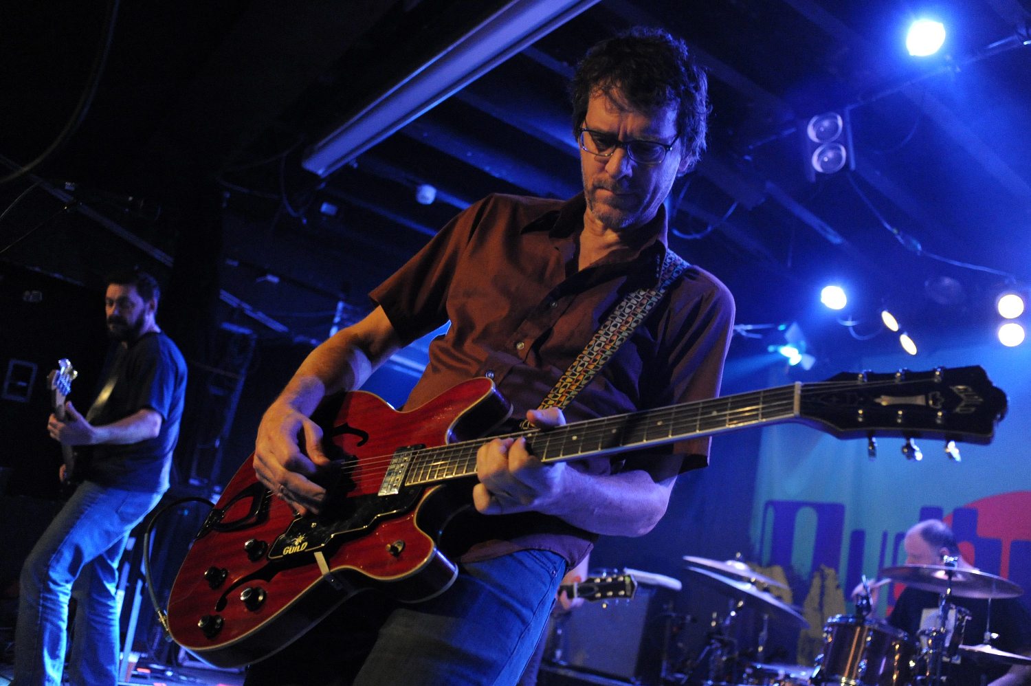 Koncert Mudhoney u klubu Močvara