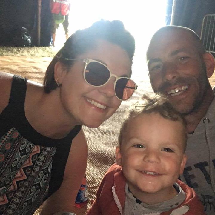 Gemma, Ed i Jack Young