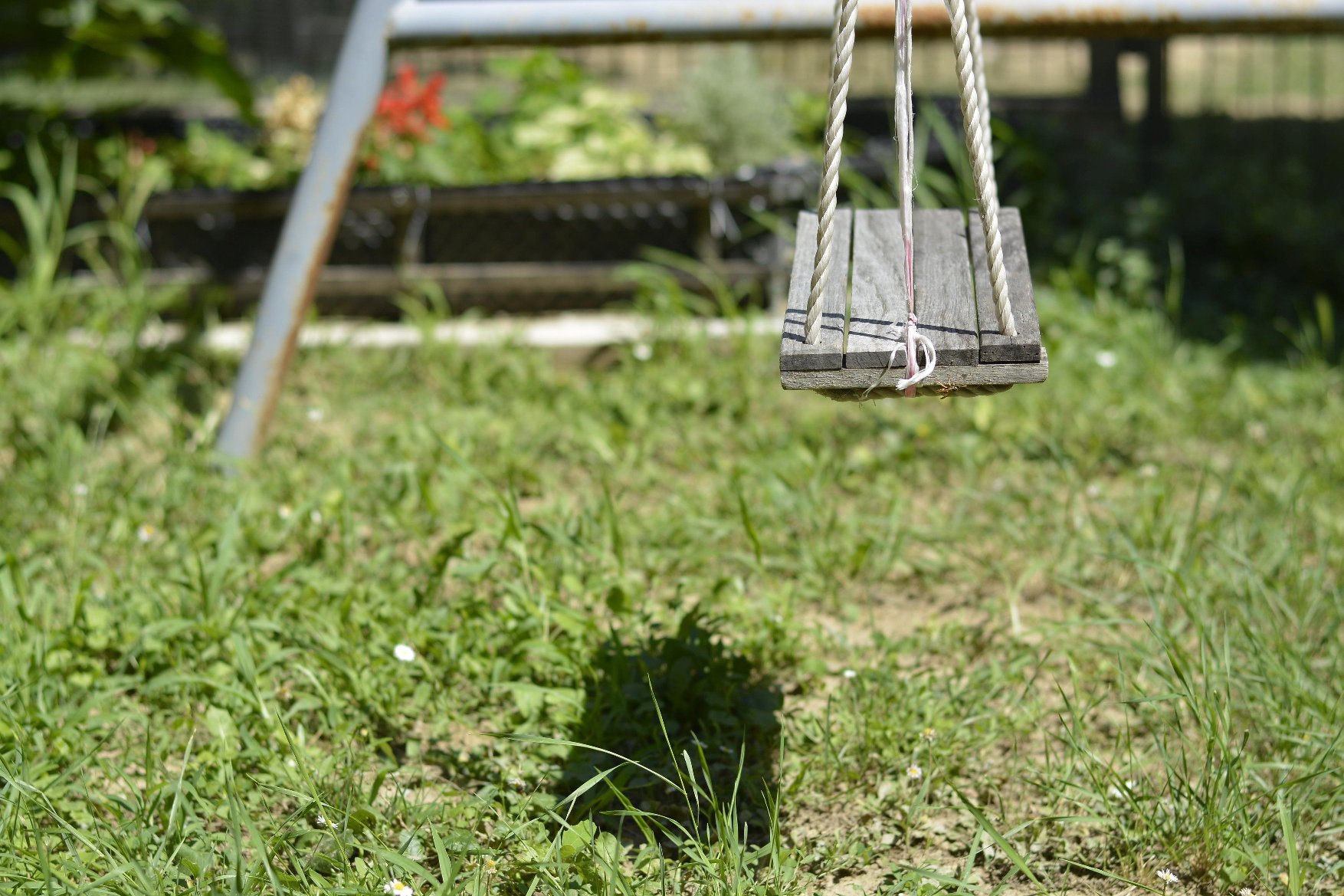 Ljuljačka, ilustracija