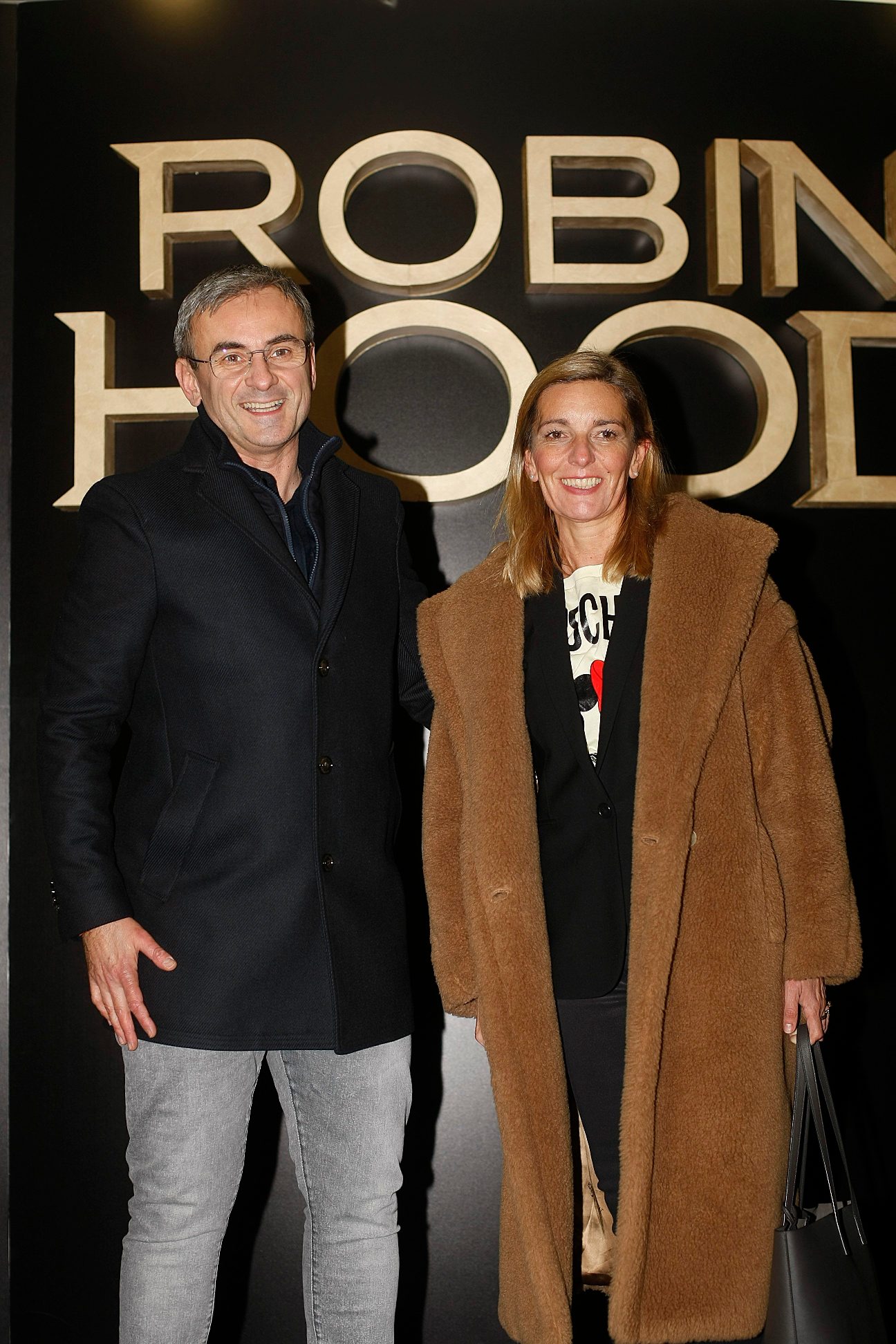 Na fotografiji: Davor i Senka Meštrović