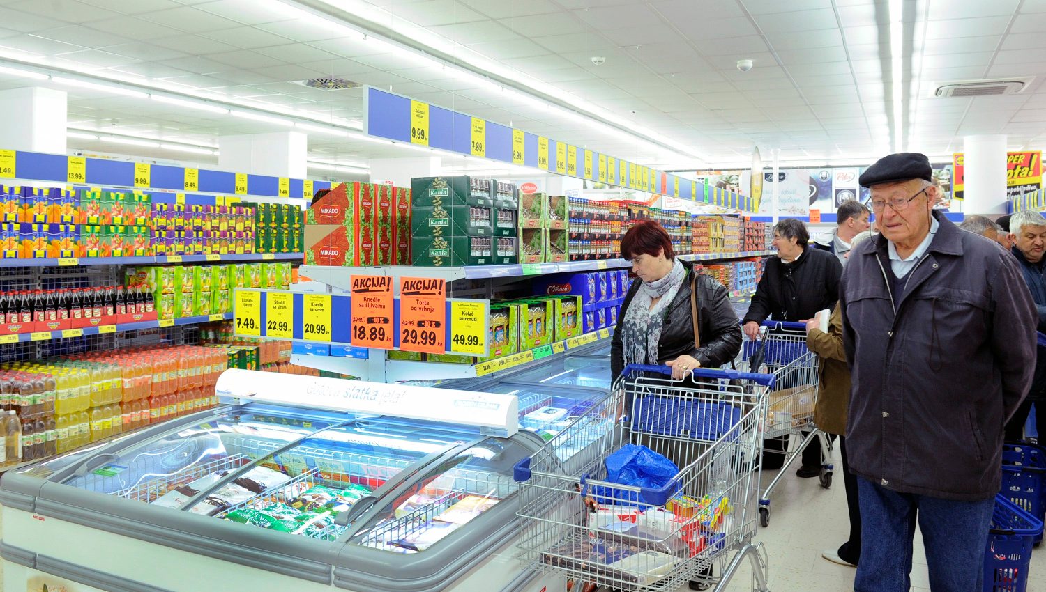 Lidl, ilustrcija
