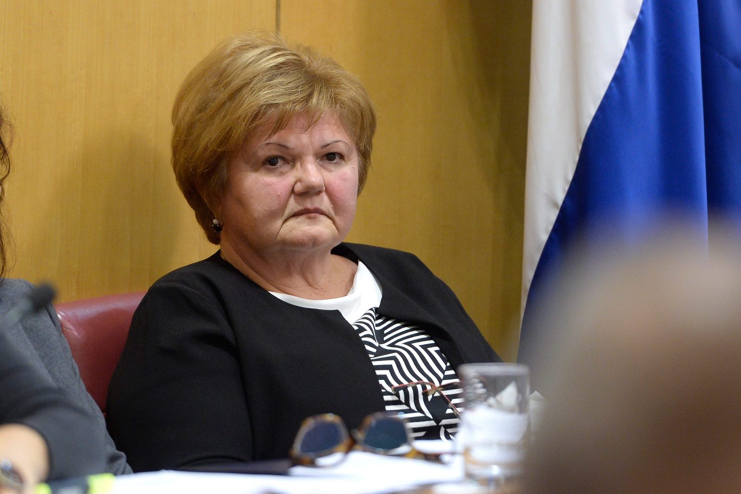 Nada Murganić, ministrica demografije