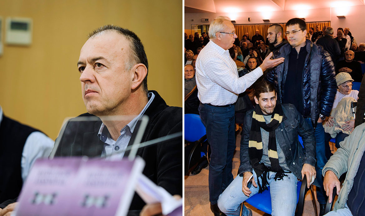 Igor Vukić (lijevo)