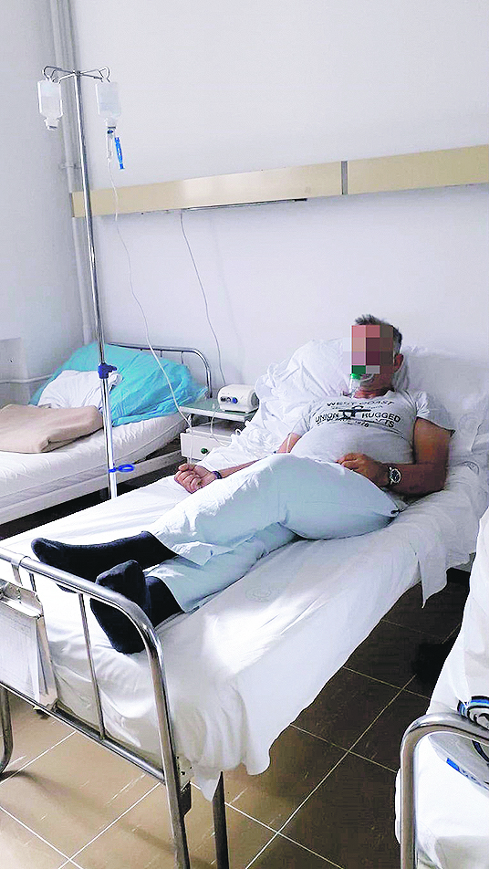 Taksist kojeg je u Splitu napala skupina mladića jer nisu htjeli platiti vožnju.