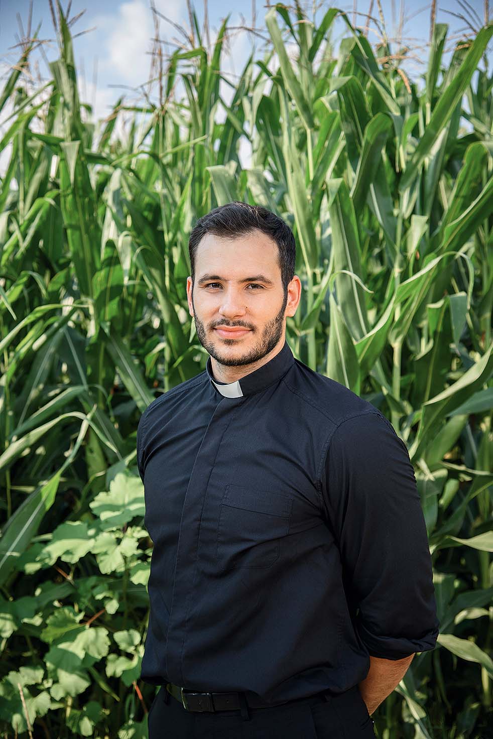 U serijalu 'Na granici' igra svećenika don Božu Dobroslavića