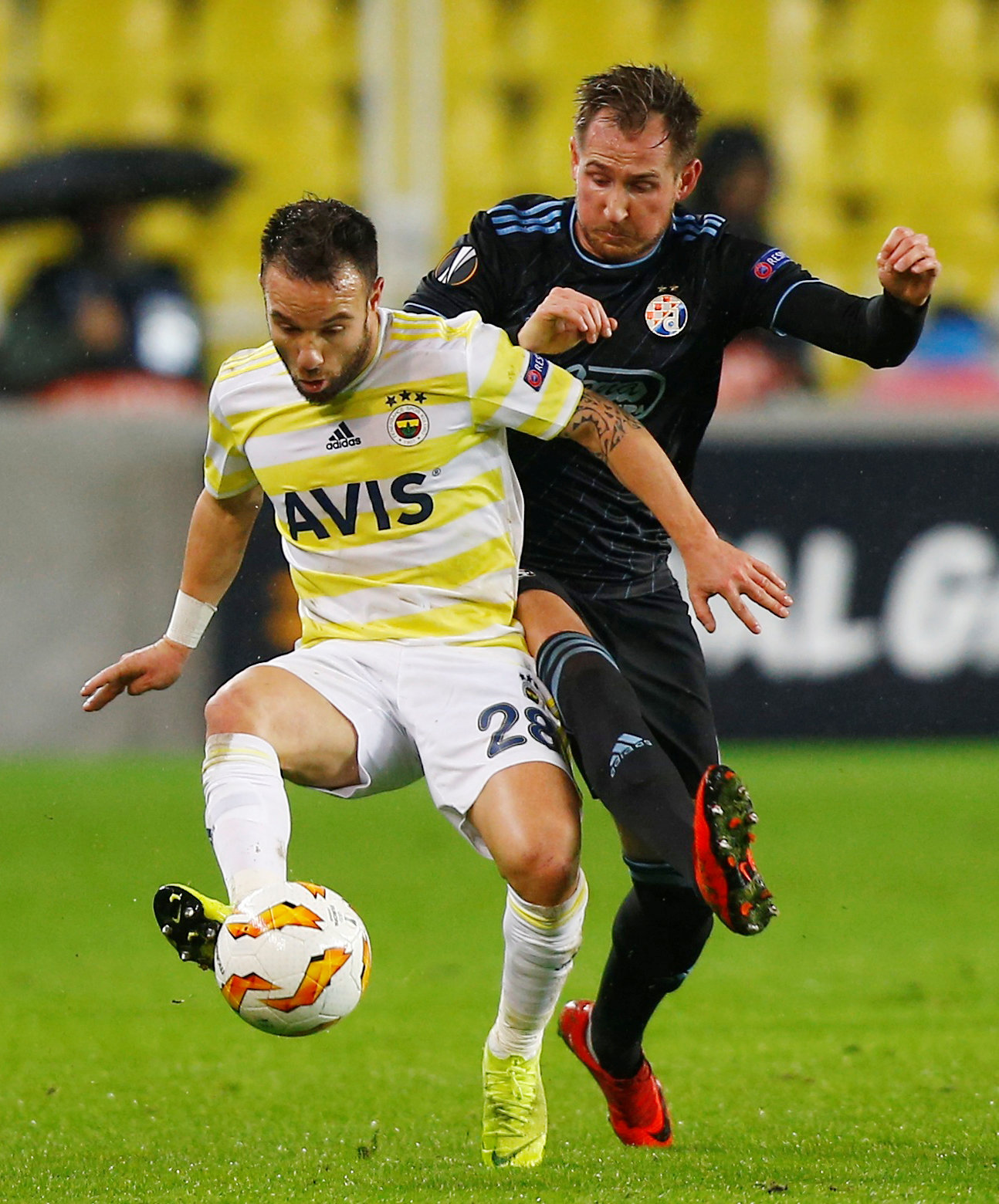 Hajrović