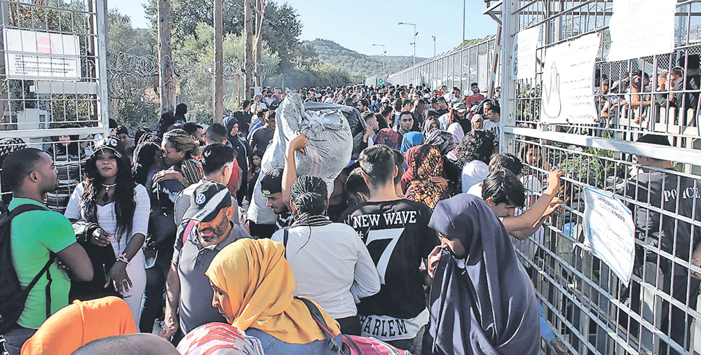 Među migrantima najviše je ljudi iz Afganistana, više od četrdeset posto