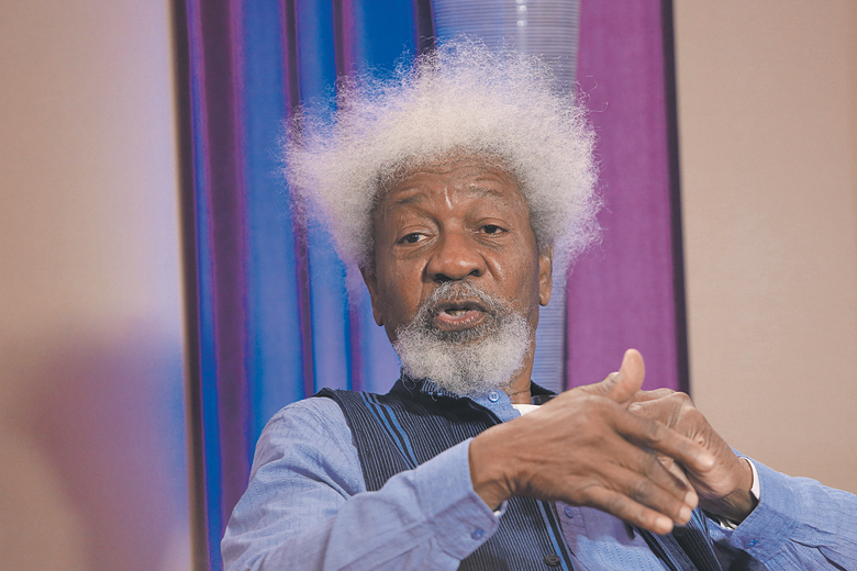 Wole Soyinka