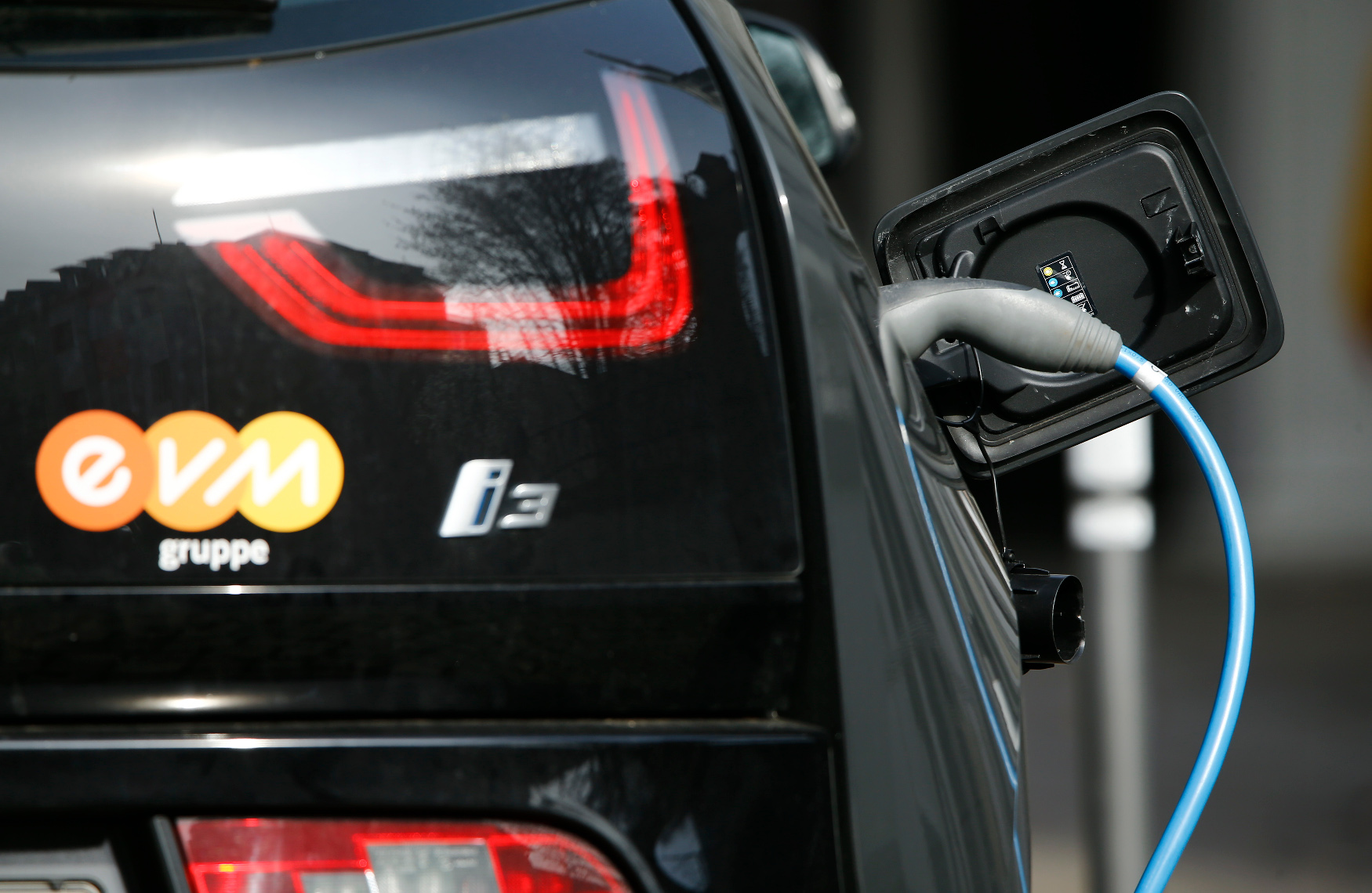 BMW i-3
