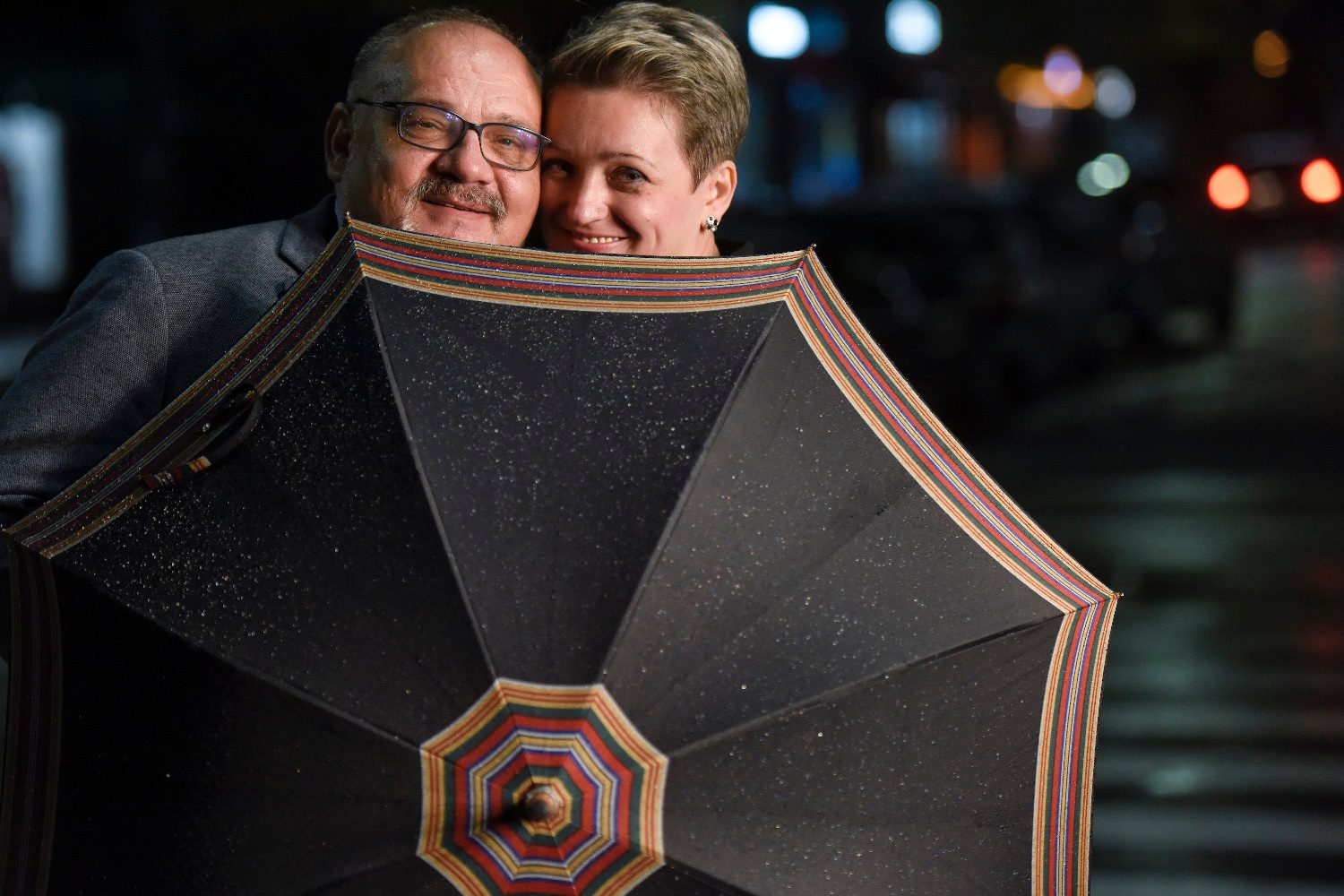 Nenad Panian i Sunčana Žuteković