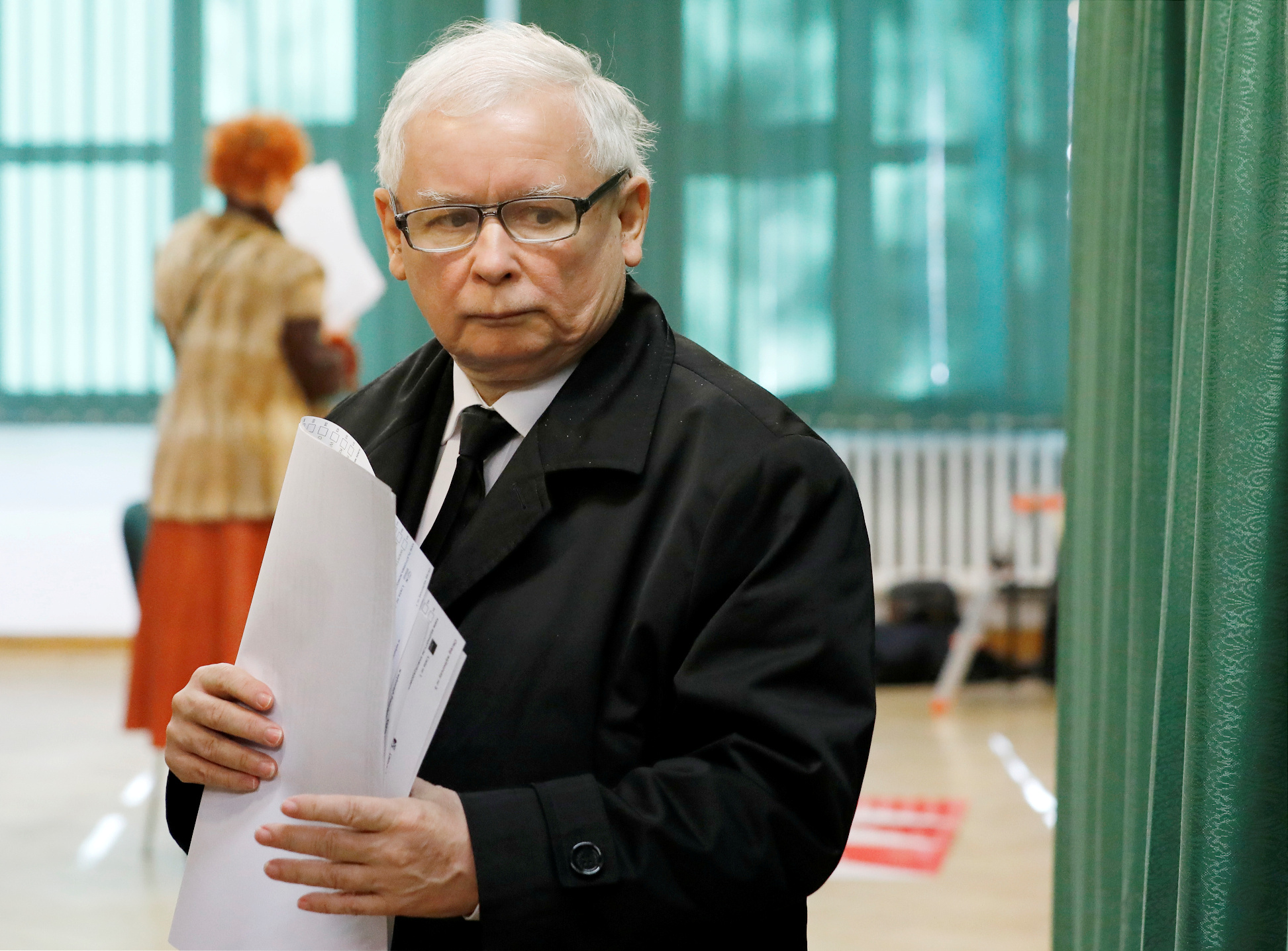 Jaroslaw Kaczynski, čelnik vladajuće stranke Pravo i pravda u Poljskoj