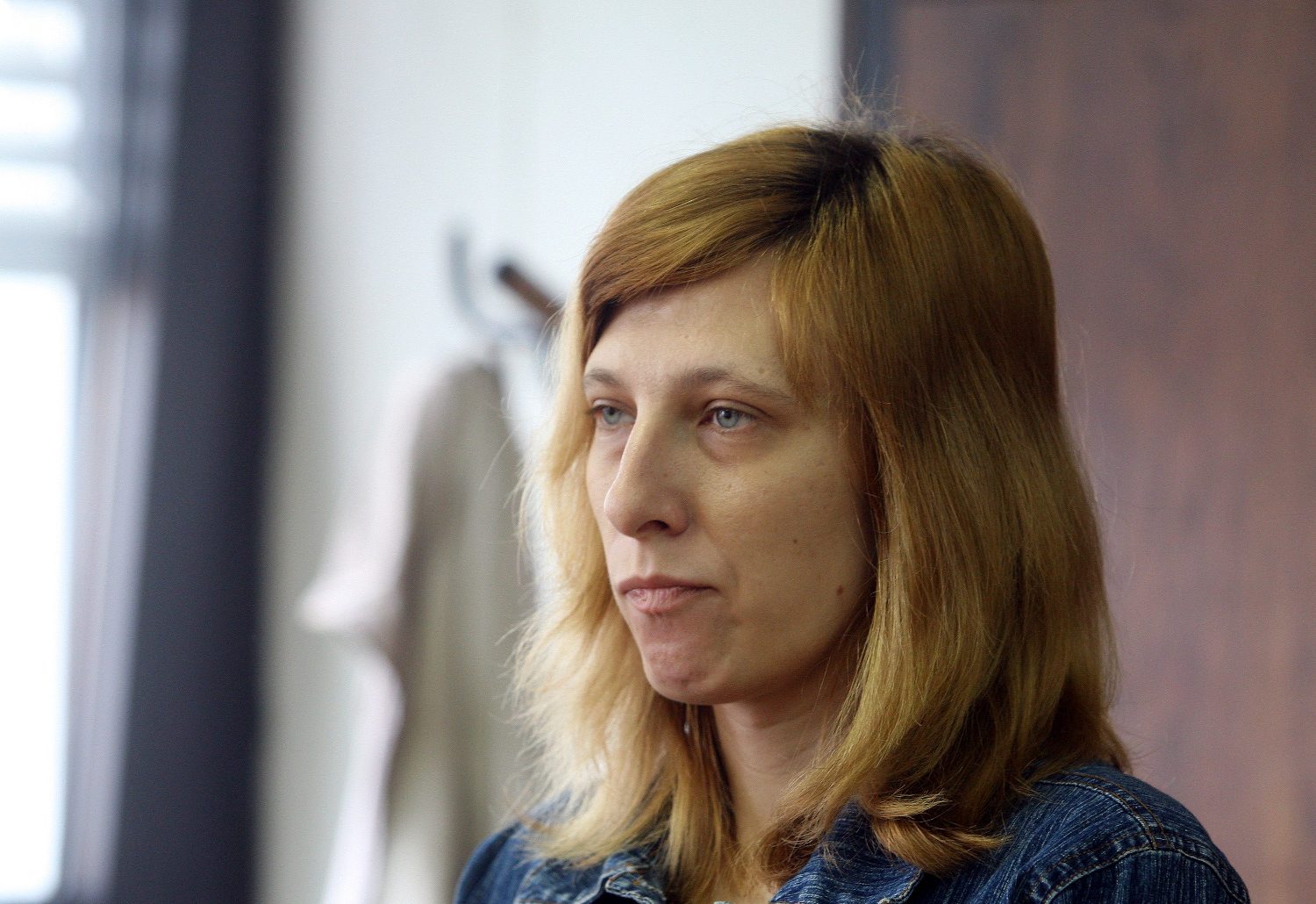 Slađana Brkić tijekom izricanja presude