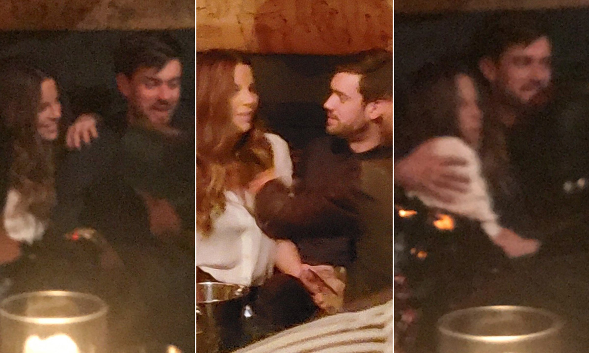 Kate Beckinsale i Jack Whitehall
