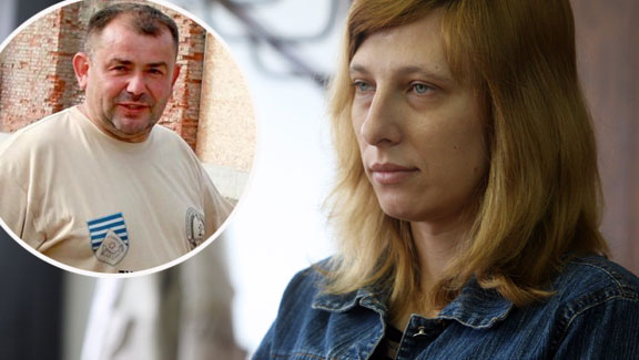 Slađana Brkić (desno) i Dean Slivar (u krugu lijevo)