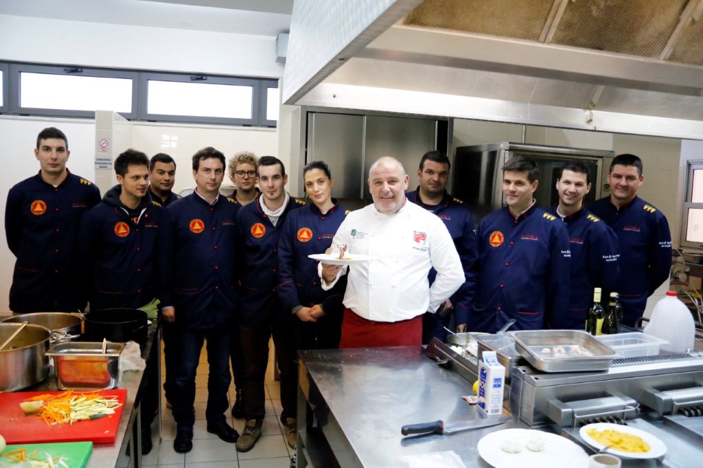 Zirojević i menadzeri hrane i pica