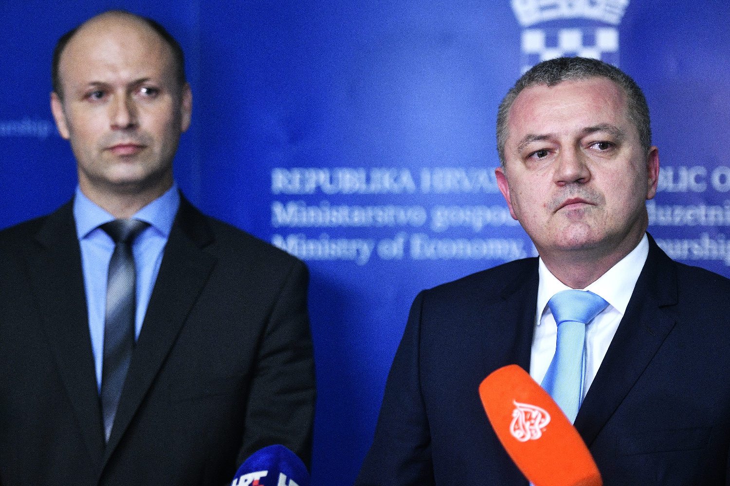 Emil Bulić i Darko Horvat