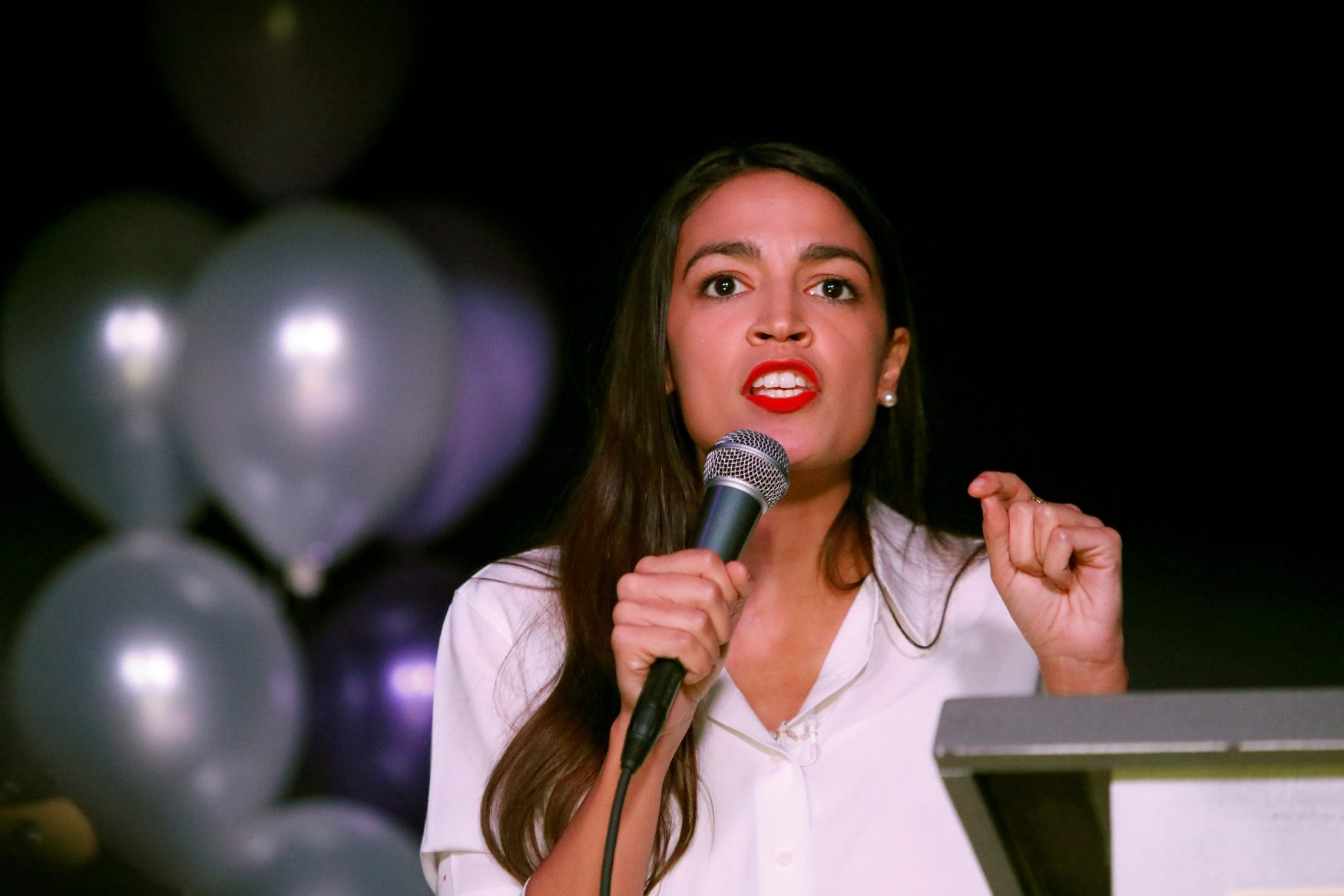 Alexandria Ocasio-Cortez