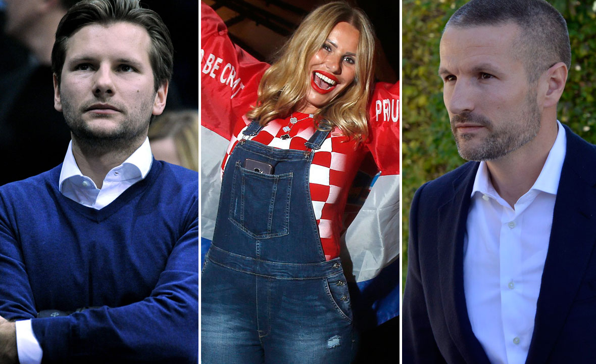 Ivan Todorić, Iva Todorić i Ante Todorić