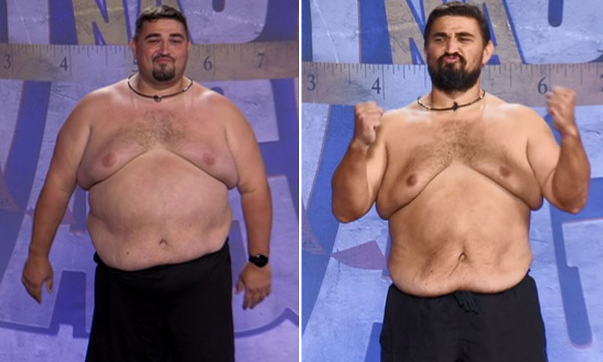 Marijo Barišić Baro snimljen u jednoj od prvih epizoda emisije i u najnovijoj epizodi