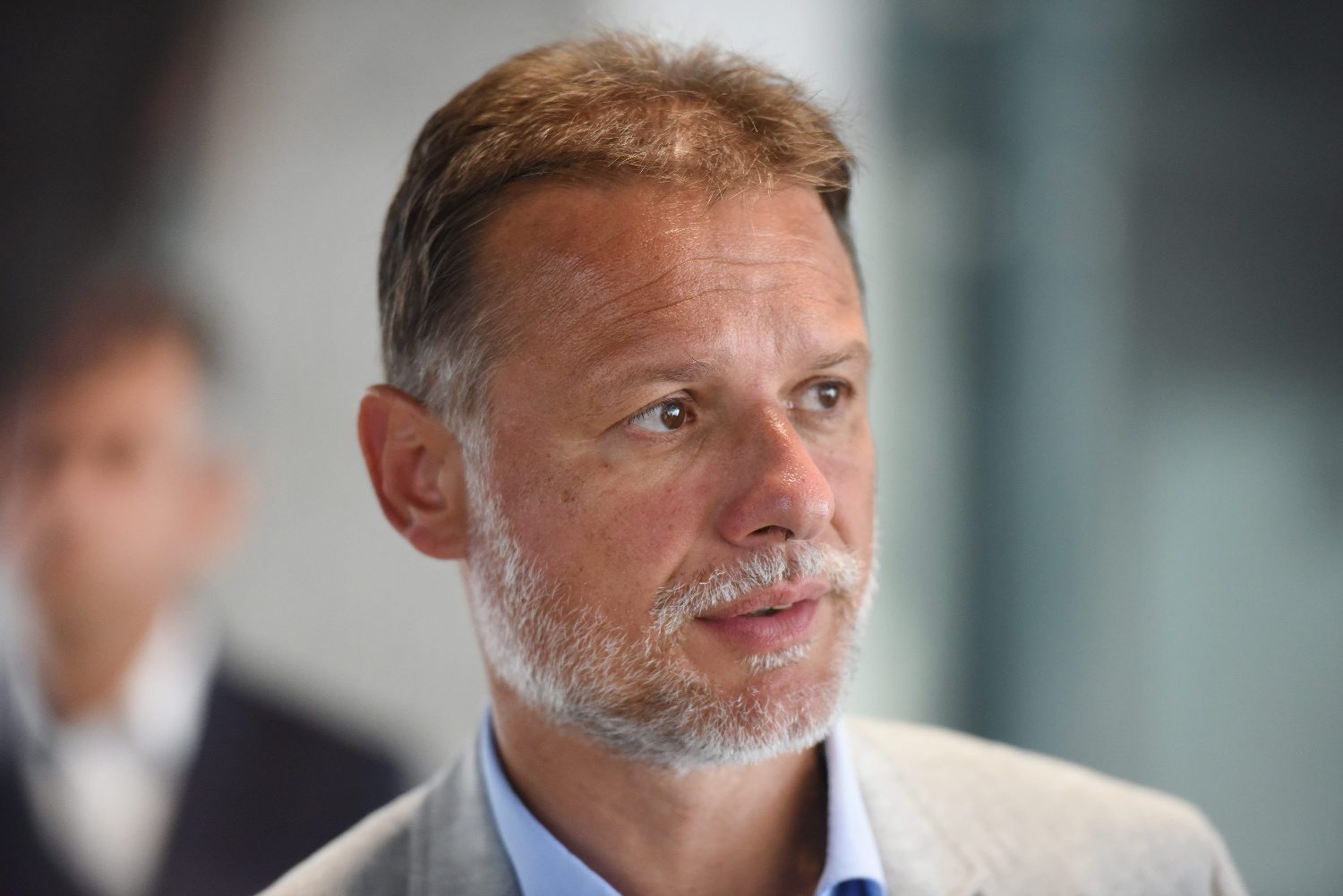 Gordan Jandroković, predsjednik Hrvatskoga Sabora