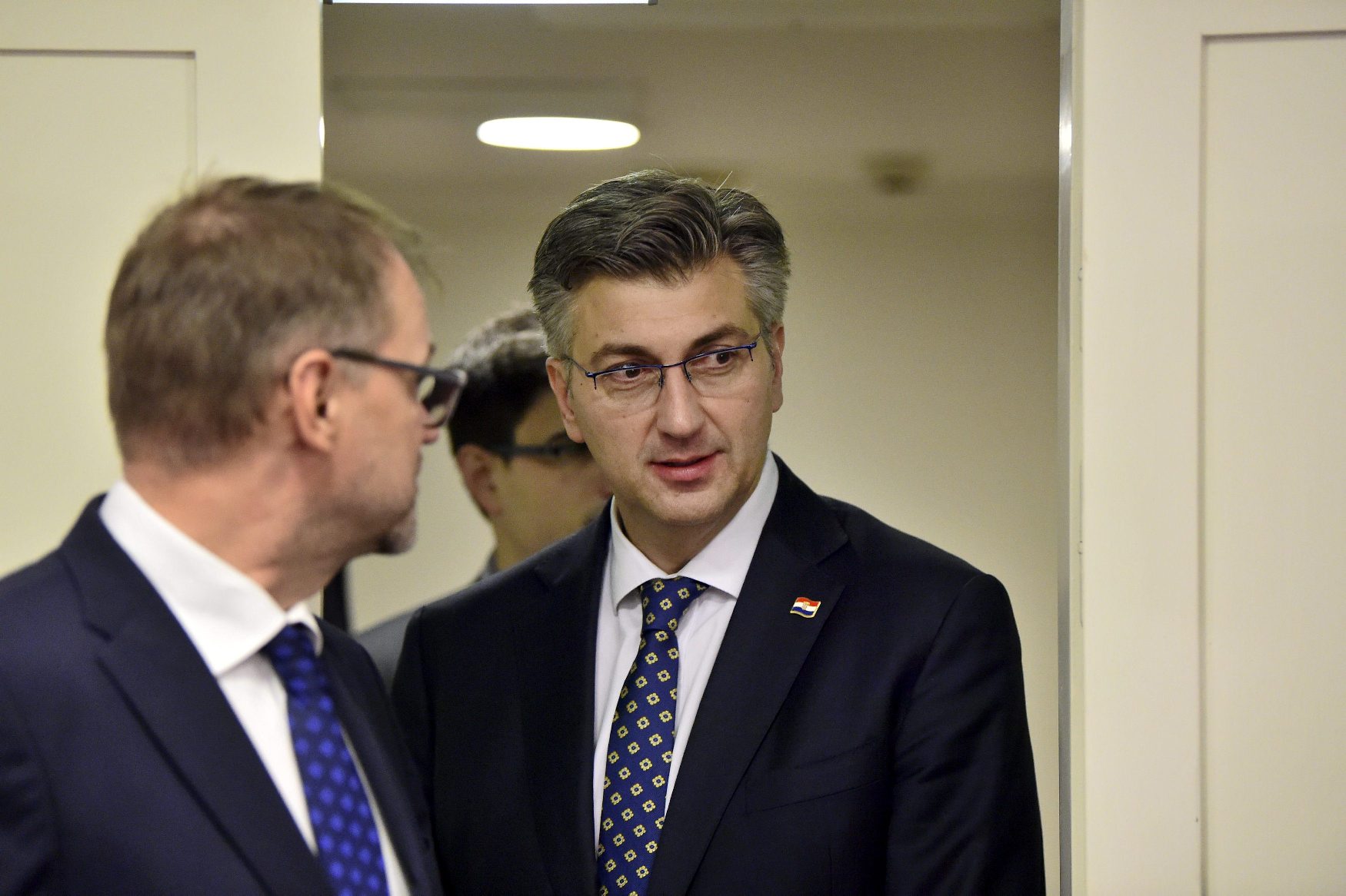 Premijer Plenković u Helsinkiju