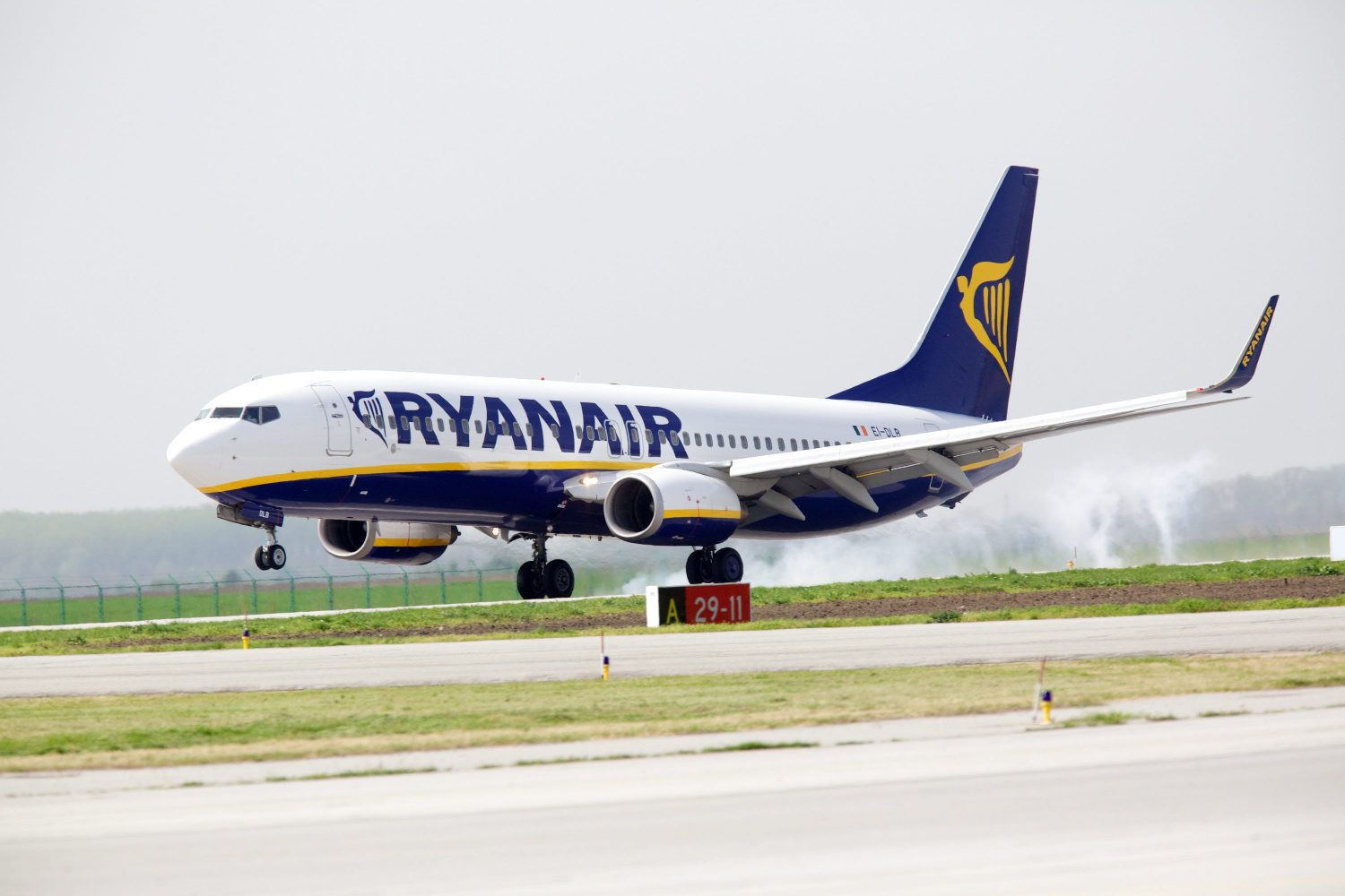 Zrakoplov Ryanaira