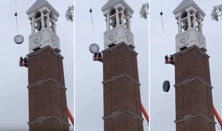 sat na sveučilištu