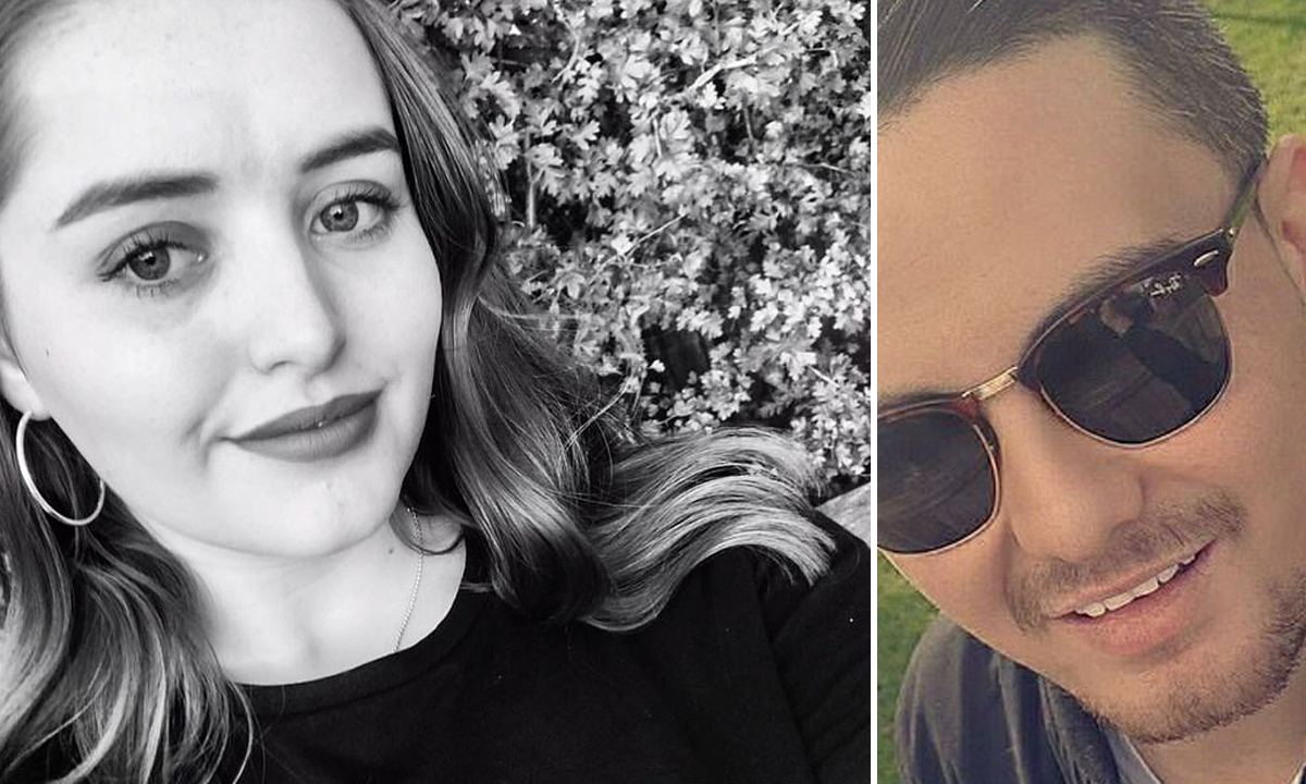 Grace Millane i Jesse Kempson