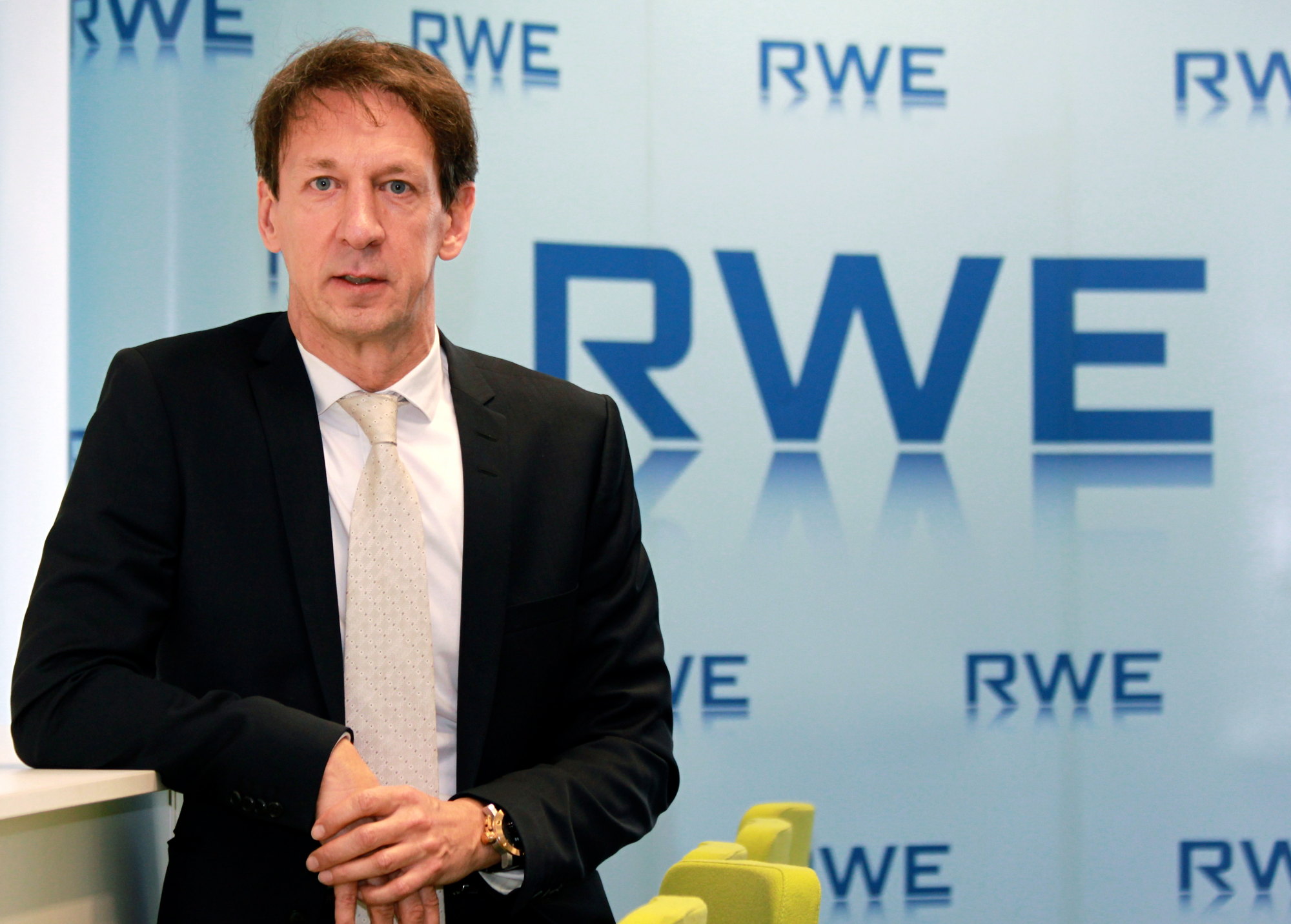 Karl Kraus, CEO RWE Hrvatska